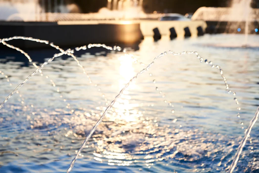 Bucharest Fountains SeeWander